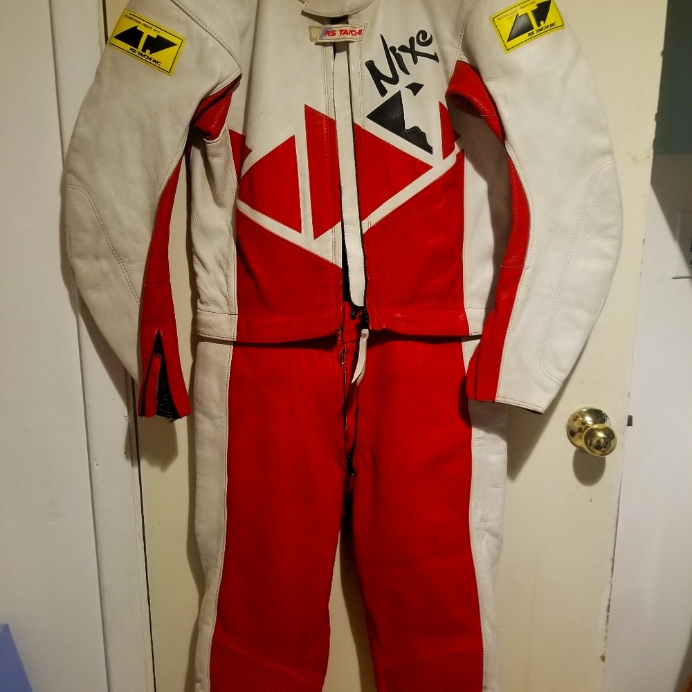 Nixe Vintage Motorcycle Gear